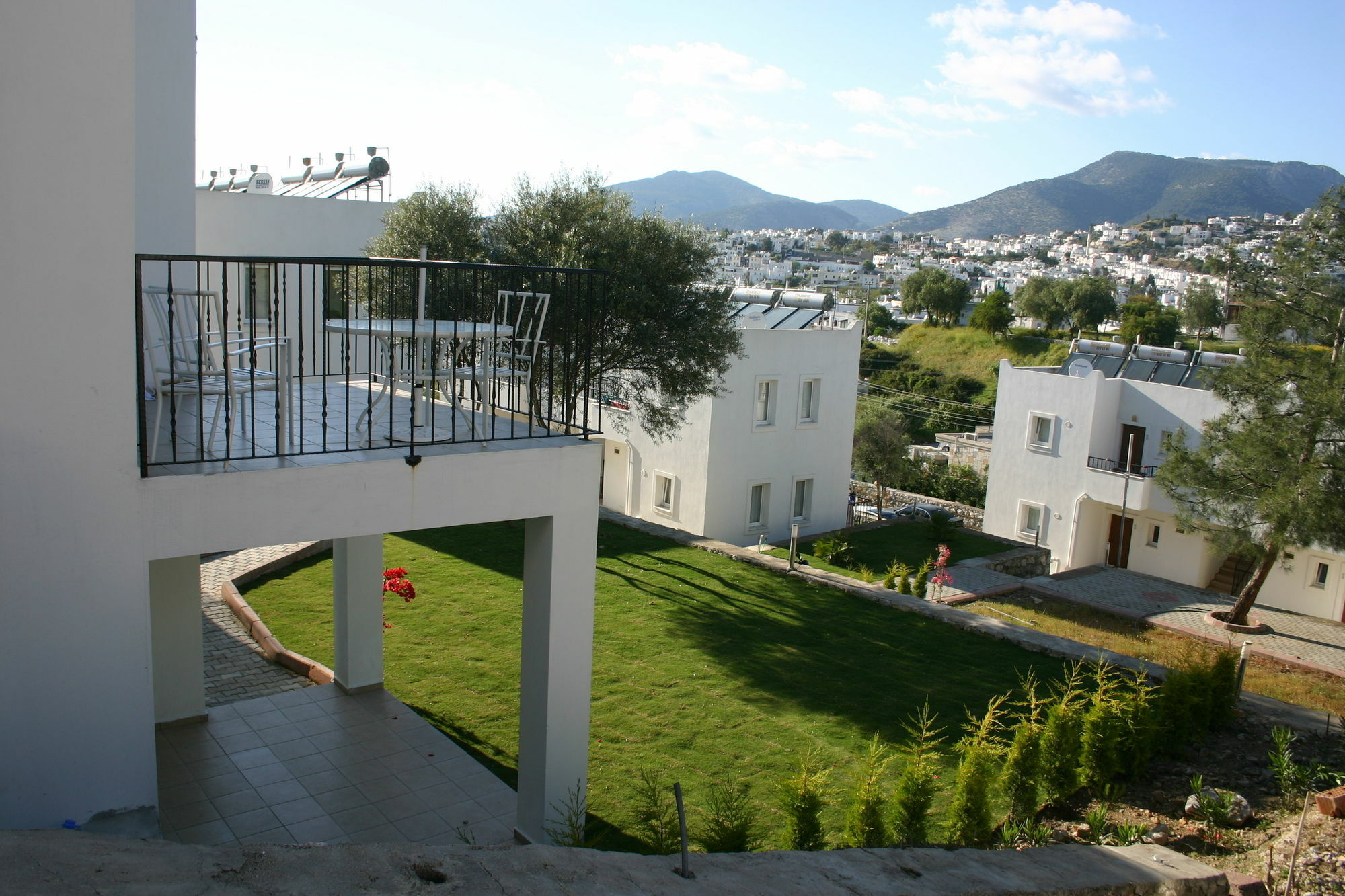 Rose Residence Bodrum Eksteriør billede