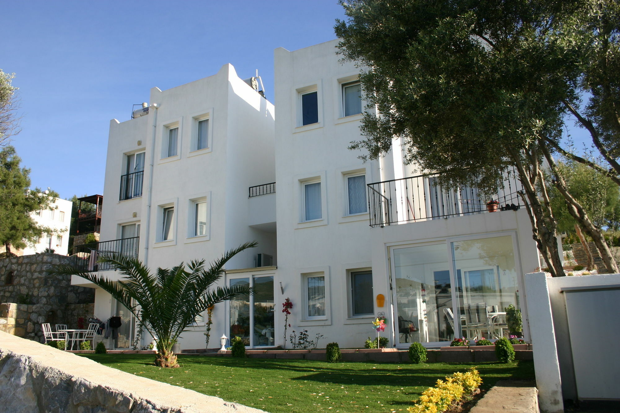 Rose Residence Bodrum Eksteriør billede